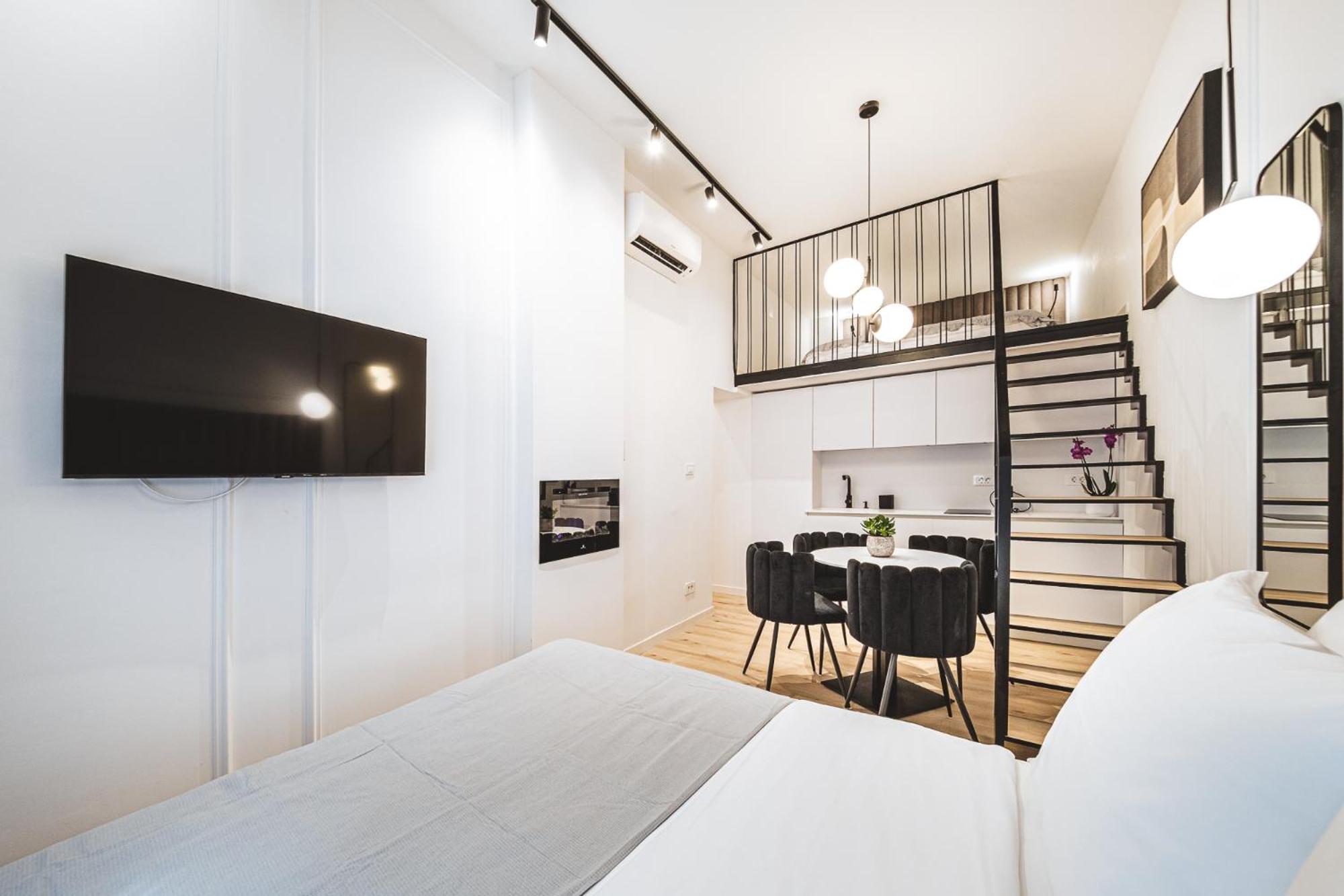 Belong Boutique Apartments Zagreb Exterior foto